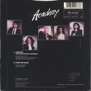 7inch Vinyl Single - Academy - Tonight (The World Keeps Swinging)