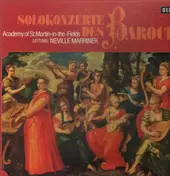 The Academy Of St. Martin-in-the-Fields - Solokonzerte des Barock