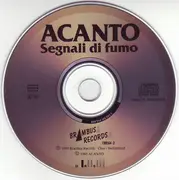 CD - Acanto - Segnali Di Fumo