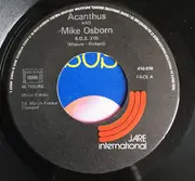 7inch Vinyl Single - Acanthus & Mike Osborn - Sos