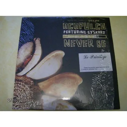 Acapulco Featuring Gyskard - Never Be