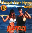 12inch Vinyl Single - Acapulco H.E.A.T. Featuring Pepper Mashay - I Feel The Heat