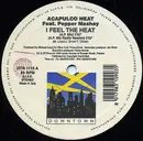 12inch Vinyl Single - Acapulco H.E.A.T. Featuring Pepper Mashay - I Feel The Heat