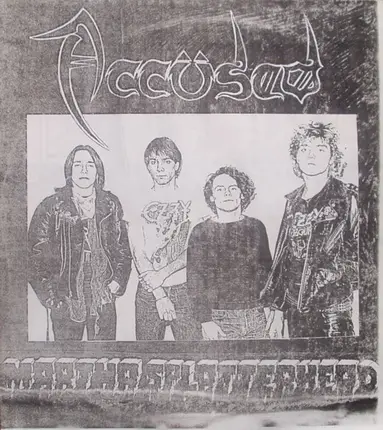 Accüsed - Martha Splatterhead