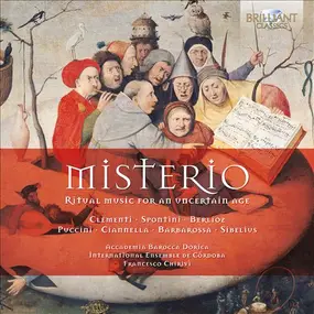 Clementi - Misterio. Ritual Music For An Uncertain Age