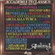 7inch Vinyl Single - Accademia - Accademia In Classics