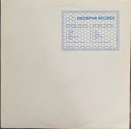 Accelera Deck / Sonic Fracture - Kiss Burn EP / The Flow EP