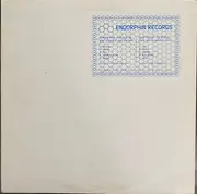 12inch Vinyl Single - Accelera Deck / Sonic Fracture - Kiss Burn EP / The Flow EP - EP. White vinyl