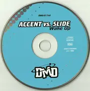 CD Single - Accent vs. Slide - Wake Up