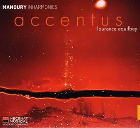 Accentus - Inharmonies
