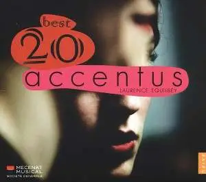 ACCENTUS/ERIC ERICSON CHAMBER CHOIR/EQUILBEY,L./+ - Best 20