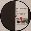 12'' - Accenter & Three O - Analog Defender / Religion