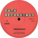 12inch Vinyl Single - Access - Progress