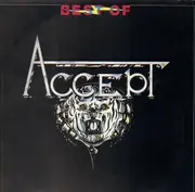 LP - Accept - Best Of Accept