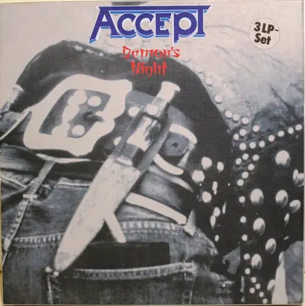 Accept - Demon's Night