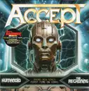 7inch Vinyl Single - Accept - Humanoid / The Reckoning - Promo