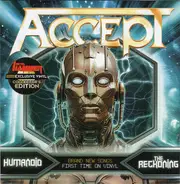 Accept - Humanoid / The Reckoning