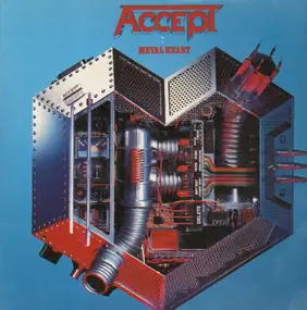 Accept - Metal Heart