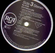 Double LP - Accept - Staying A Life