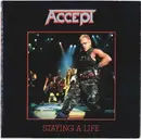 Double LP - Accept - Staying A Life