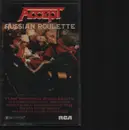MC - Accept - Russian Roulette - Black cassette