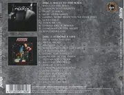 Double CD - Accept - Balls To The Wall / Staying A Life