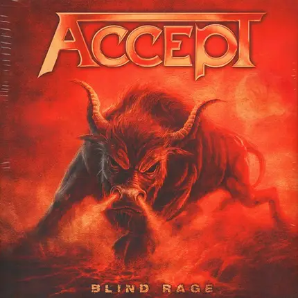 Accept - Blind Rage