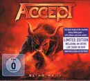 CD & DVD - Accept - Blind Rage - Digipack