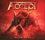 CD & DVD - Accept - Blind Rage - Digipack