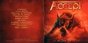 CD & DVD - Accept - Blind Rage - digipak, slipcase
