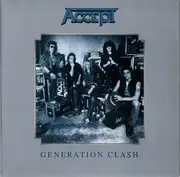 12inch Vinyl Single - Accept - Generation Clash