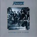 12inch Vinyl Single - Accept - Generation Clash