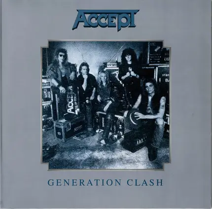 Accept - Generation Clash