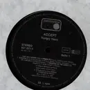 LP - Accept - Hungry Years - NO COVER