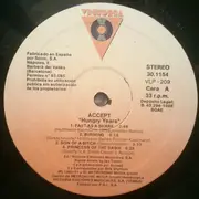 LP - Accept - Hungry Years