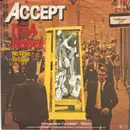 7inch Vinyl Single - Accept - I'm A Rebel