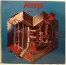 LP - Accept - Metal Heart - Limited Edition