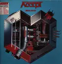 LP - Accept - Metal Heart