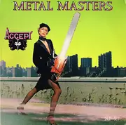 Double LP - Accept - Metal Masters