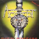 Double LP - Accept - Metal Masters