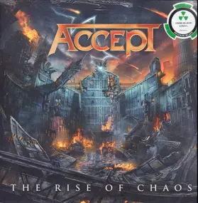 Accept - The Rise Of Chaos