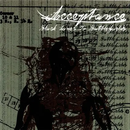 Acceptance - Black Lines To Battlefields