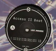 Acces II Beat - Love Is On Its Way