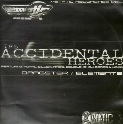 Accidental Heroes - Dragster / Elementz