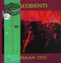LP - Accidents - Human Zoo - OBI + Poster