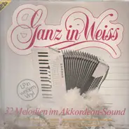 Accordian sampler - Ganz In Weiss - 32 Melodien Im Akkordeon-Sound