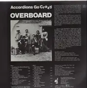 LP - Accordians Go Crazy - Overboard