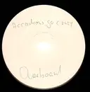 LP - Accordions Go Crazy - Overboard - Test Pressing