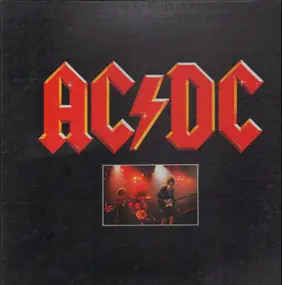 AC/DC - 3 Record Set