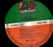 LP - AC/DC - '74 Jailbreak
